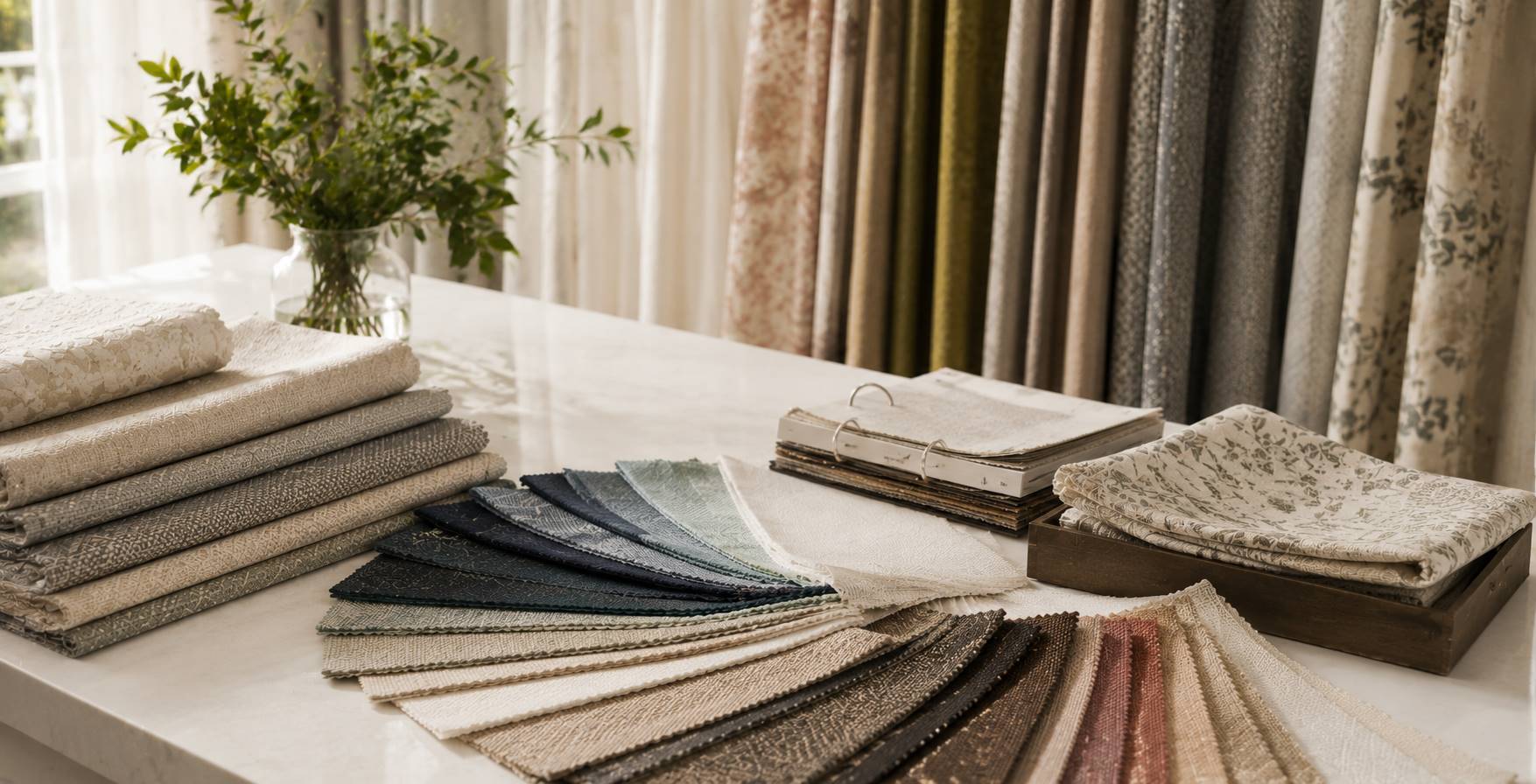 Rideaux sur mesure